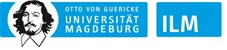 Logo des Institus für Logistik und Materialflusstechnik der Otto-von-Guericke-Universität Magdeburg